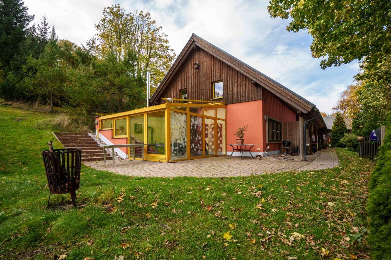 Landhaus Seiffen Exterior photo